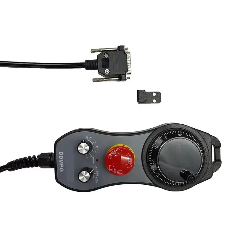 Matching DDCS V4.1,ddcsv3.1 mpg DDCS-EXPERT M350 controller electronic handwheel , plug and play without welding