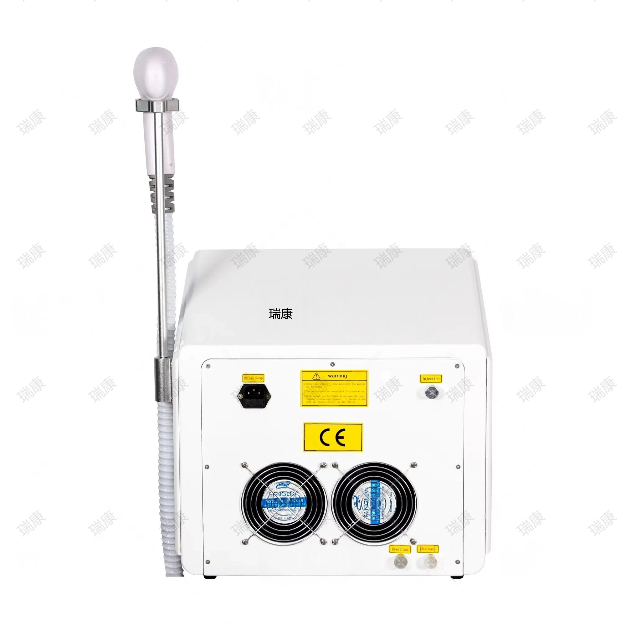 4 الطول الموجي 755 940 1064 808nm ديود آلة إزالة الشعر بالليزر 4000 واط نظام التبريد الجليد مزيل الشعر غير مؤلم 9