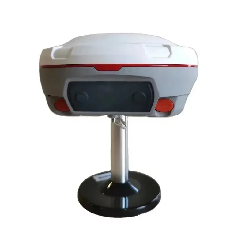 T30 GNSS T300 RTK GPS System, 1590Channels High-precision Measuring Instrument, Language Selectable with Laser Measurement