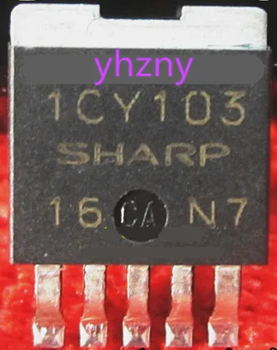 

10 шт PQ1CY1032ZP 1CY103 ICY103 TO263-5