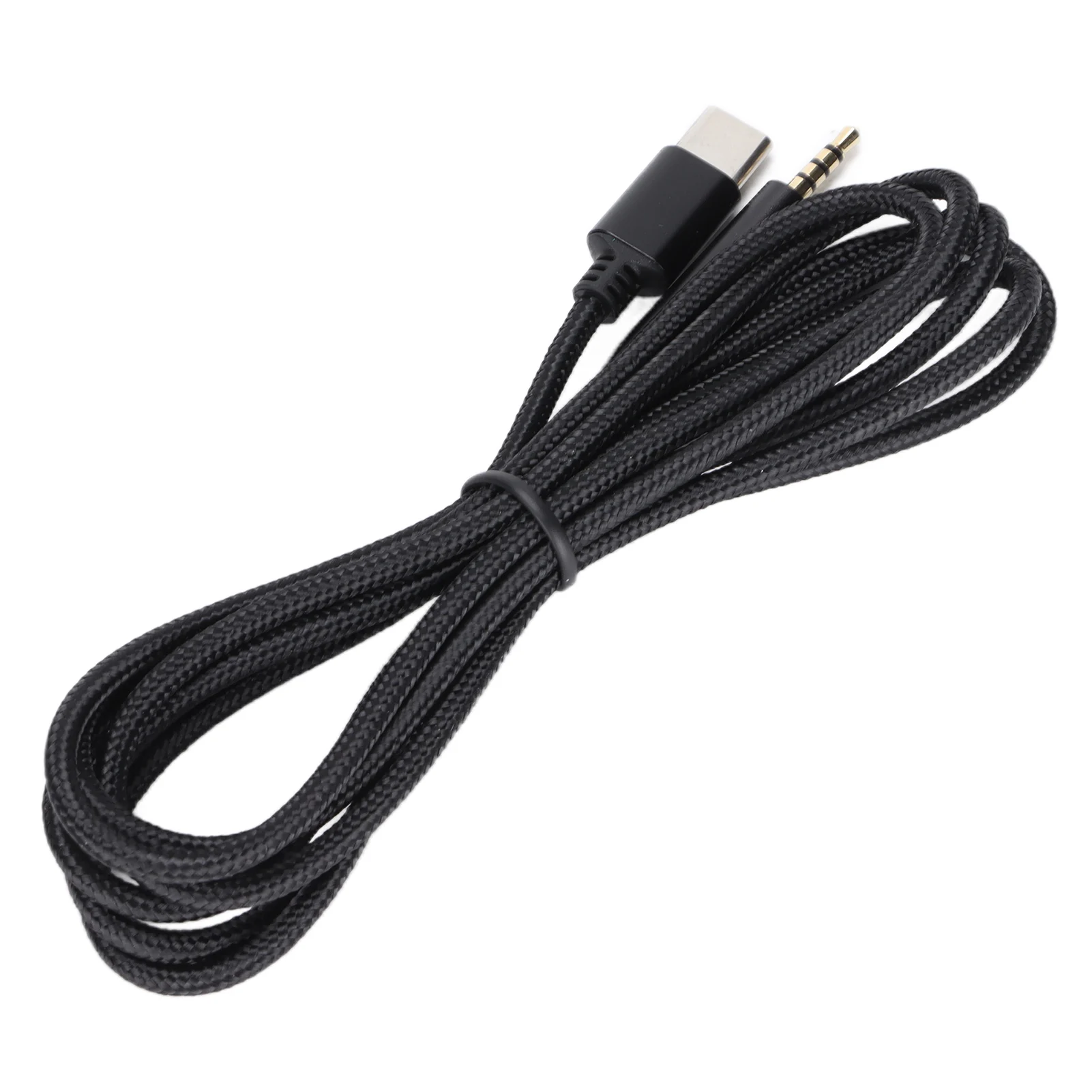 Headphone Audio Stereo Cord Headphone Cable Wear Resistance Type‑C to 2.5mm Headphone Audio Cable for AKG K490 NC K545