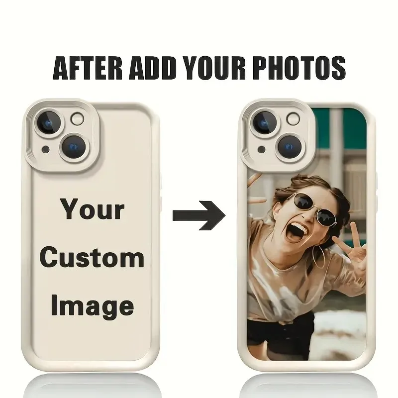 Luxury Customized DIY Phone Case For OnePlus 15 13R 13 13T 12 12R 11 11R 10R 8T Nord CE Ace 4 5 6 Lite 4G 5G Silicone Back Cover