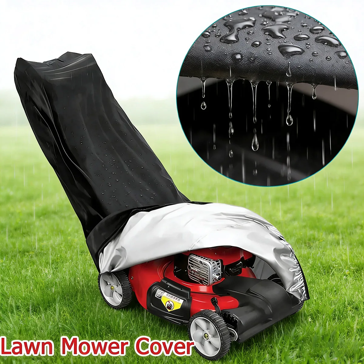 #9 Latest Lawn Mower Covers Offers