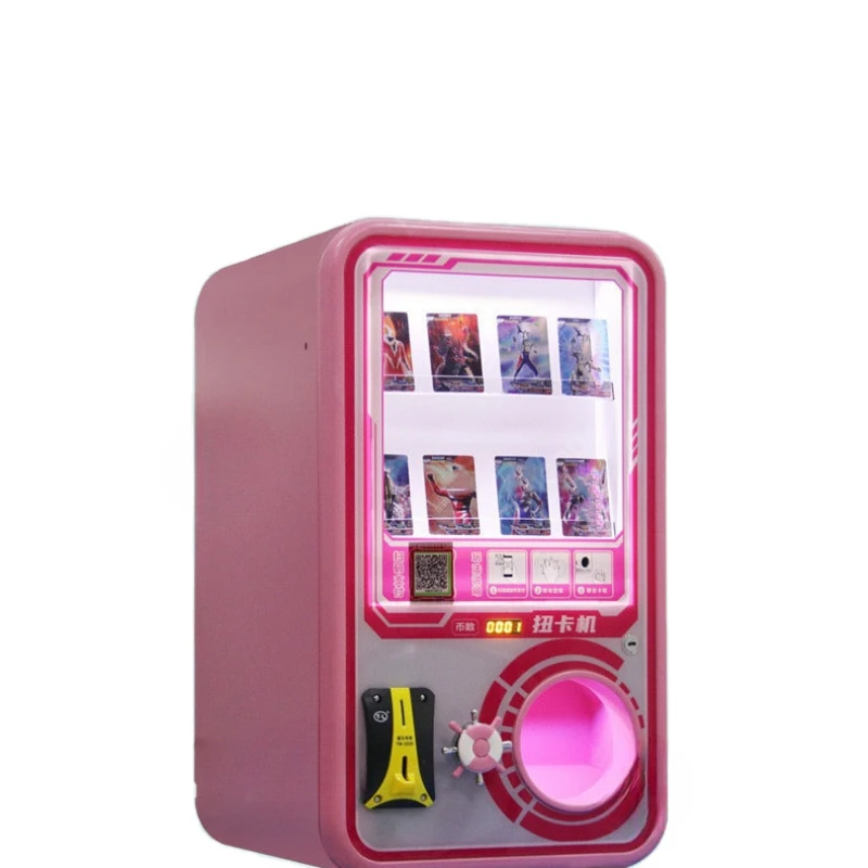 Tattoo Sticker Bulk Vending Machine Includes Lock And Key Black 4 Mech machine Kids Gift