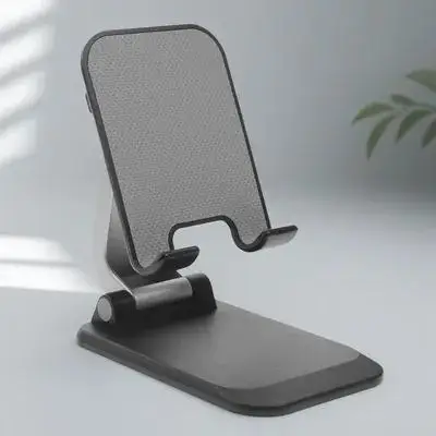 

Adjustable Phone Holder Tablet Stand Cellphone for Desk Fold Abs Accessories Stands