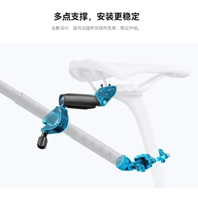 Pacote de haste traseira de bicicleta para X4/x3/X2/RS/R/ACEpro/