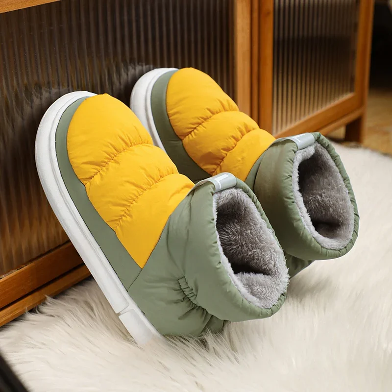 Winter Shoes for Men Felt Boots Sneakers Women Trends 2023 Women\'s Footwear Sports Designer Mens Casual Outdoor Man Canvas Shoes