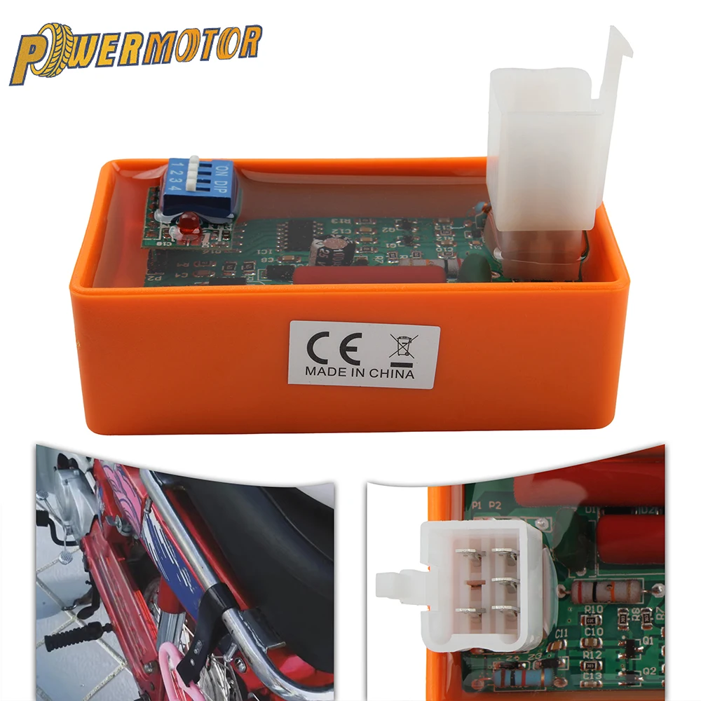 Motorcycle Lgnition… - image