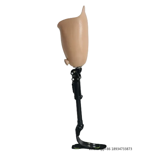 prosthesis leg artificial limbs implants leg For leg prosthesis