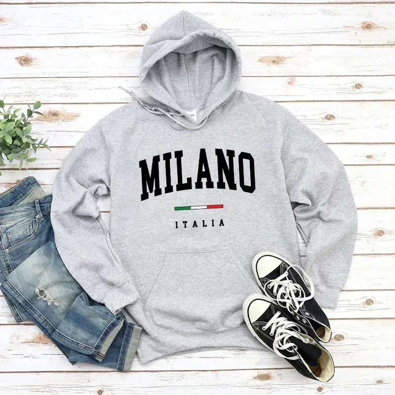 

Luxury Men's Designer Hoodie with Letters Print, Autumn Winter Warm Hooded Sweatshirt, Stylish Casual Streetwear for Male Trend