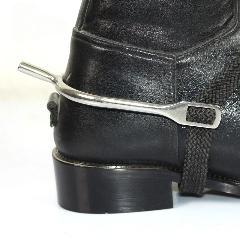 

Шпоры для верховой езды, шпоры с длинной головкой, нержавеющая сталь, рыцарское снаряжение, пара