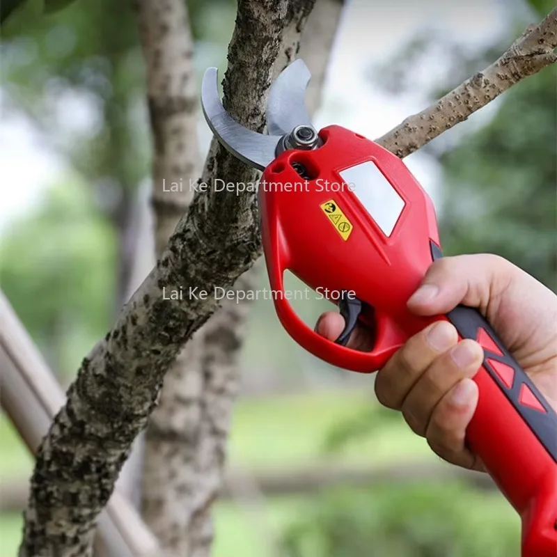 

Fruit Trees Scissors Plant Care Forestry Machinery Corded Electric Pruning Shears Electric Tree Pruner Garden Pruning Tools