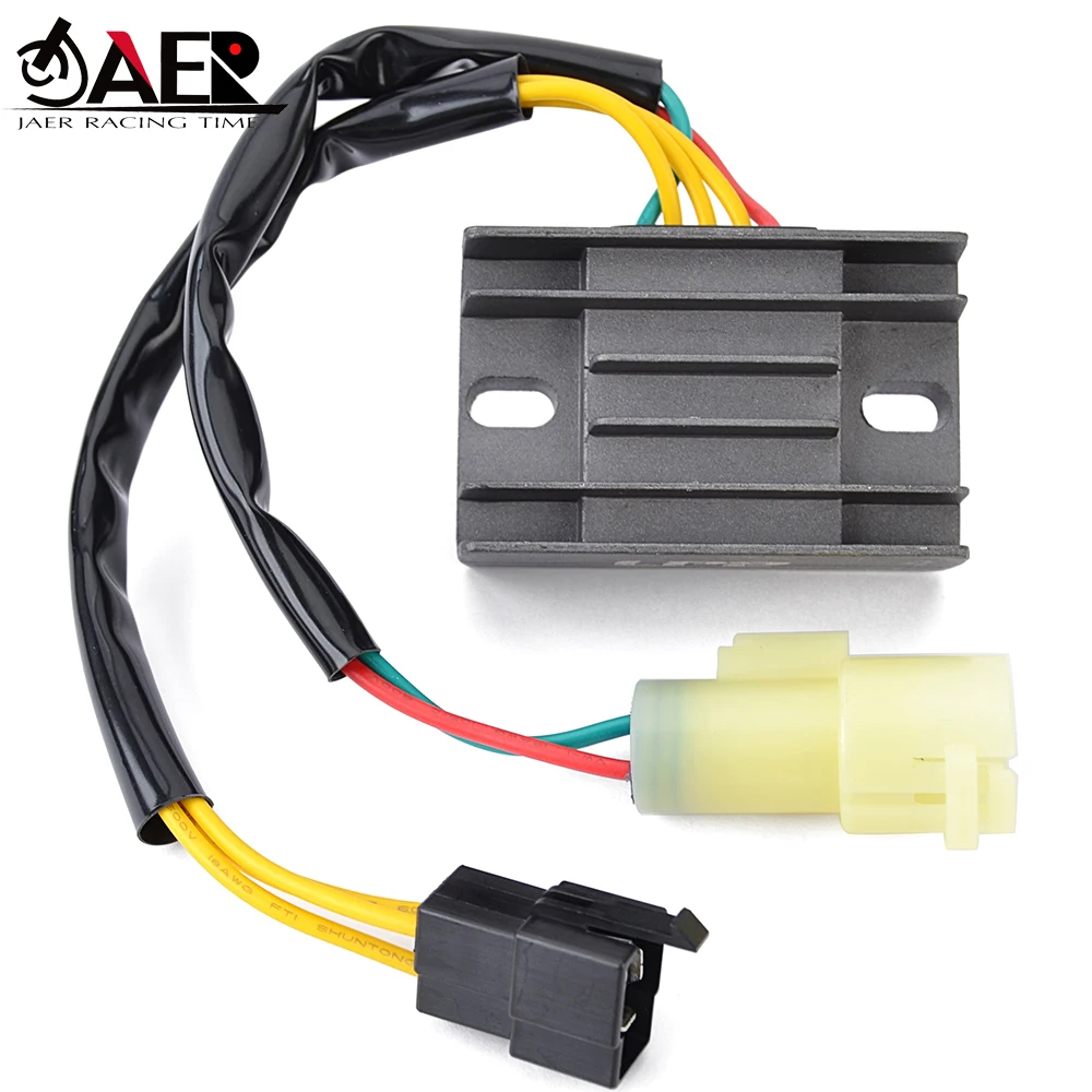 31600-KCN-003 Motorcycle Voltage Regulator Rectifier for Honda XLR125 XLR125RP XLR125RV XLR125RW XLR200RP XR200 R134 XLR200R