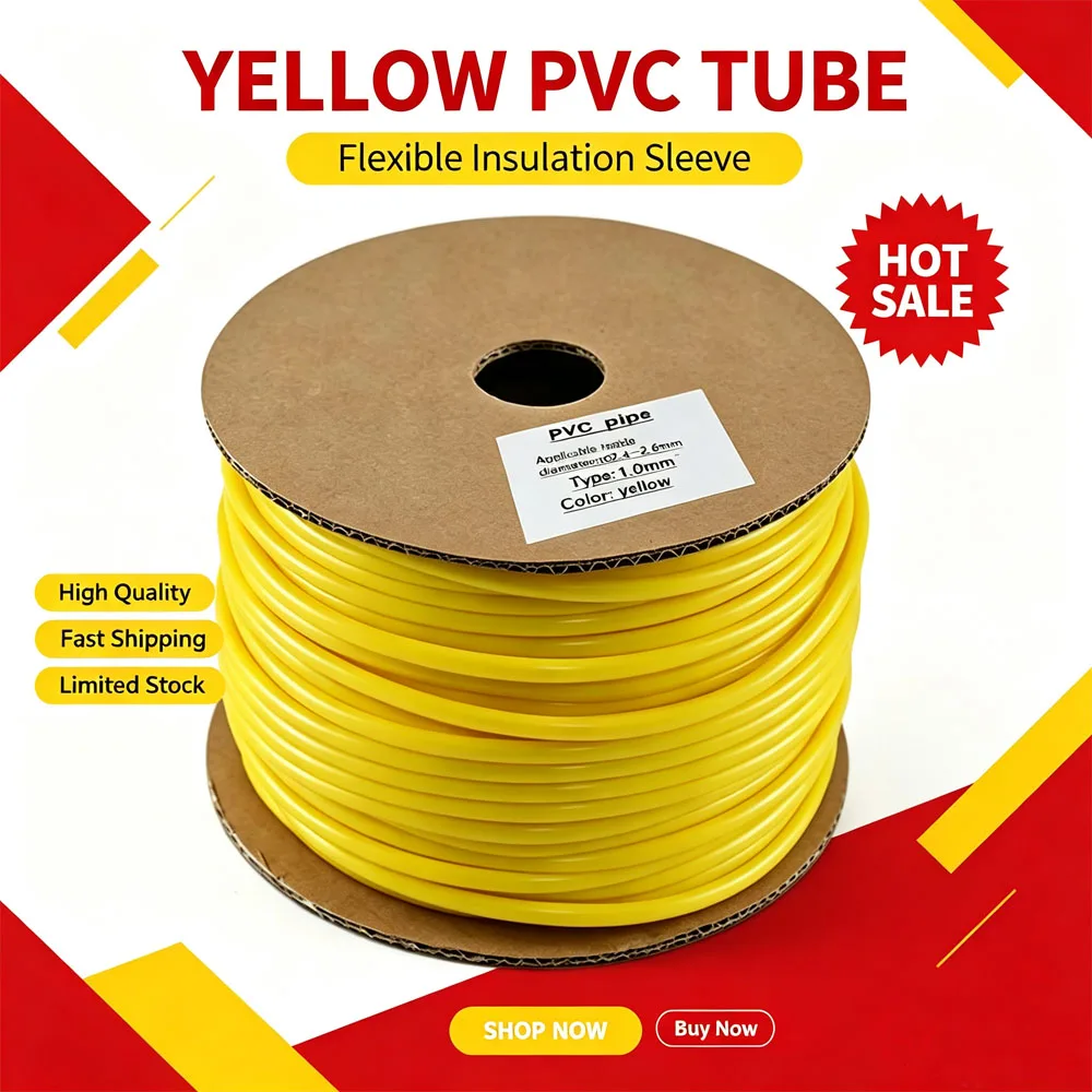 pvcチューブ-白色pvcスリーブ-ケーブルマーカーidプリンター-フェルール印刷機-電子レタリング機用
