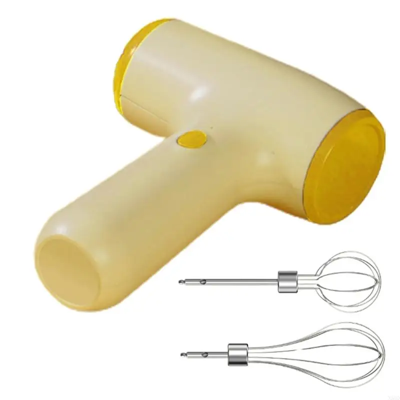 Máy trộn điện có thể sạc lại mini điện có máy trộn cầm tay máy pha lê thiết bị máy đánh trứng máy pha không dây máy khuấy tỏi