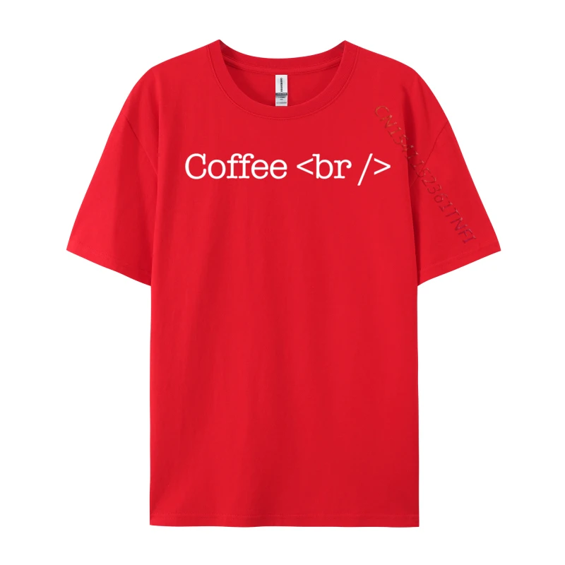 Coffee Break funny coder programmer computer geek Leisure Geek Cotton Men Tops Shirts Casual Tee Shirts Hot Sale T Shirt