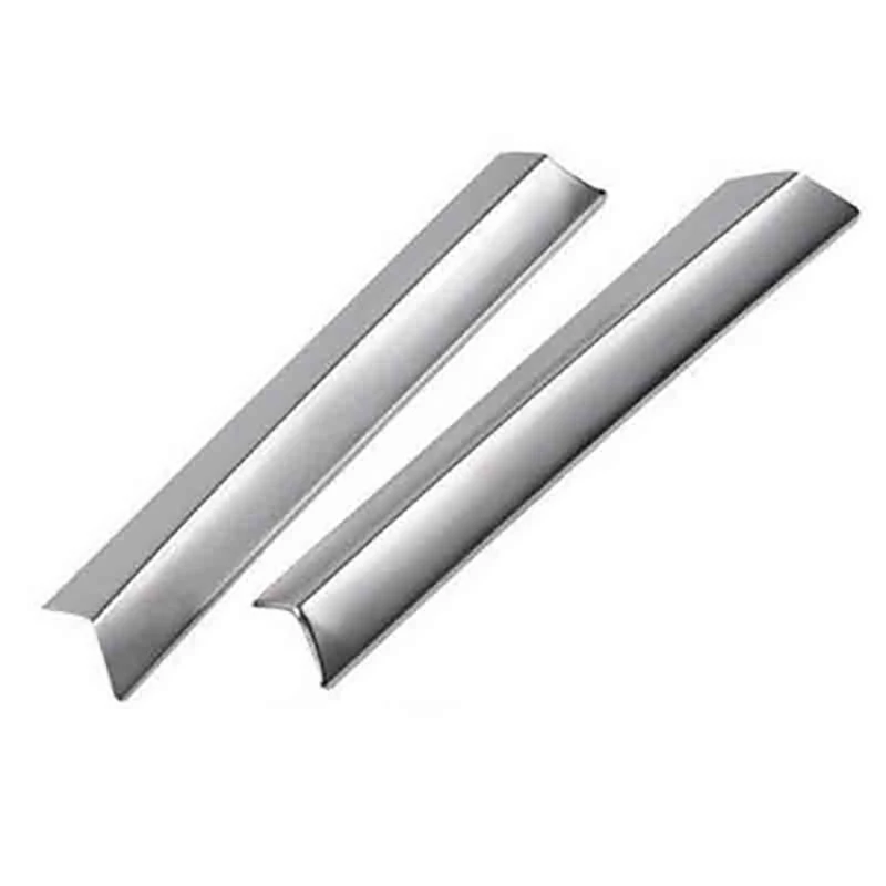 Professional Chrome Cup Holder Armrest Box Center Console Cover Trim Frame Panel For Volvo XC60 S60 2010 2011 2012 2013 2014