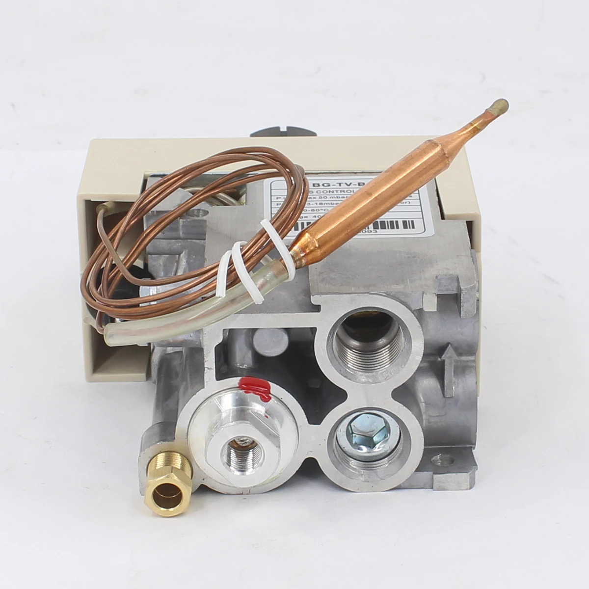 40-90℃ Thermostat Gas Valve Gas Boiler Part Multifunctional Combination Gas Control System