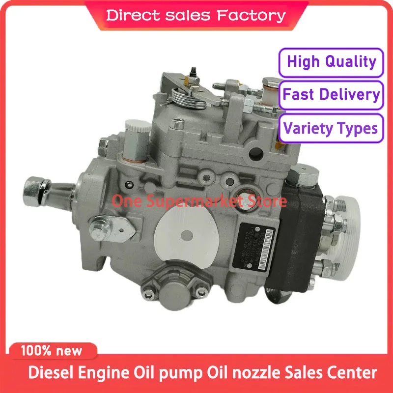 

Топливный насос высокого давления 3912561 0460426093 для двигателя CUMMINS 6BT 5.9L