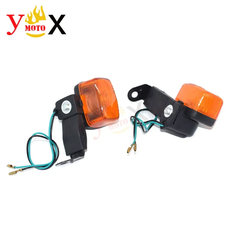 TTR/KLX/XR 250 XT 225 kierunkowskaz przedni/tylny do Yamaha TTR250 XT225 Kawasaki KLX250 Honda XR250