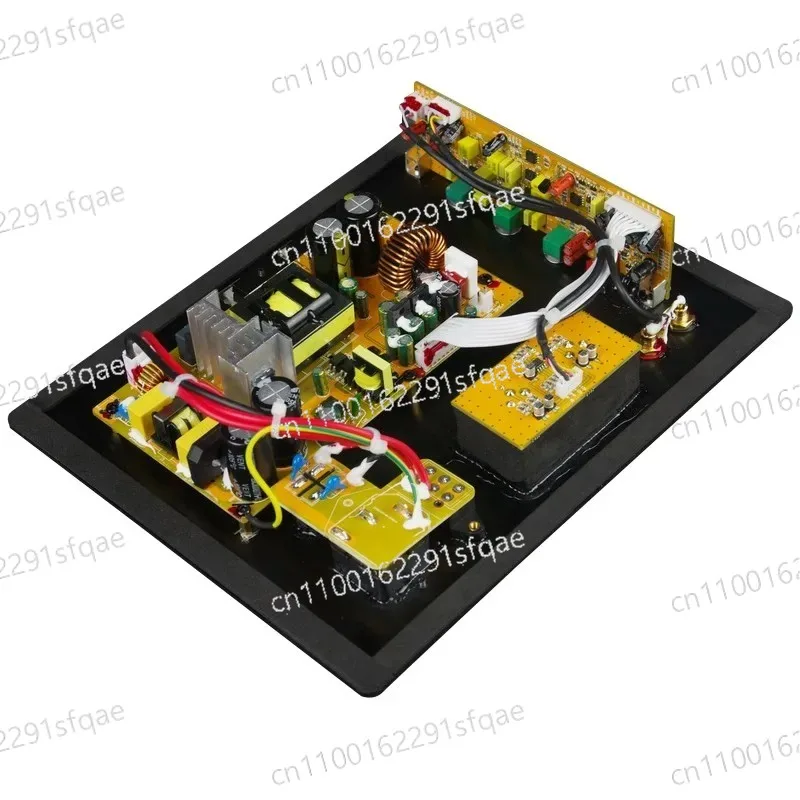 

Professional Home Audio System 110/220V HIFI Mono 200W Heavy Subwoofer Digital Active Power Amplifier Board Pure Bass