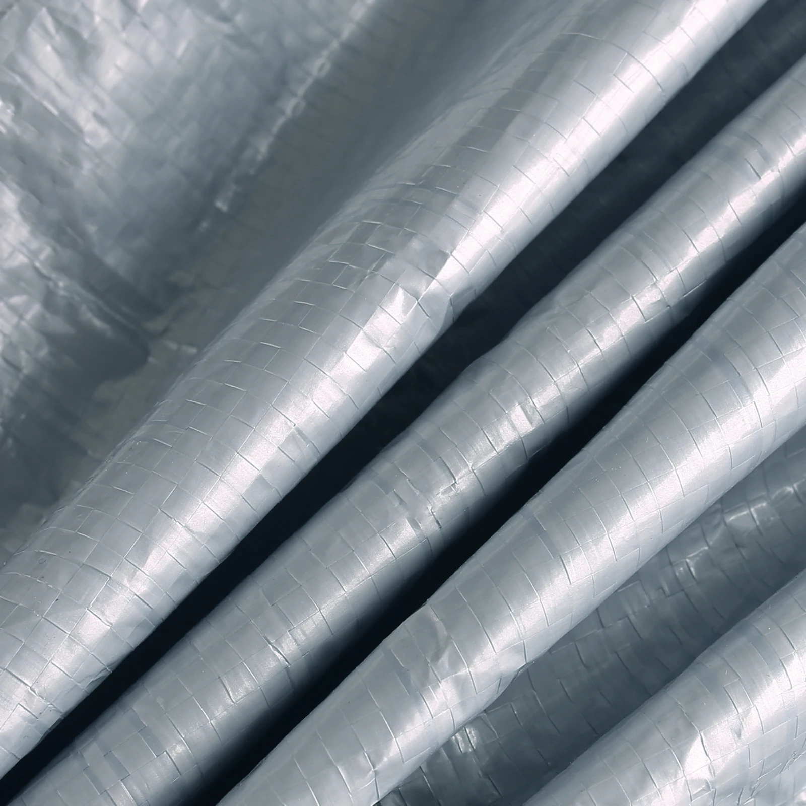 Große Plane, wasserdicht, robust, 5 x 4 m/3 x 2 m, Plane, Regenschutz, verstärkt, Mehrzweck-Mehrzweck-Markise für den Außenbereich, Garten, Hinterhof – Detail 10