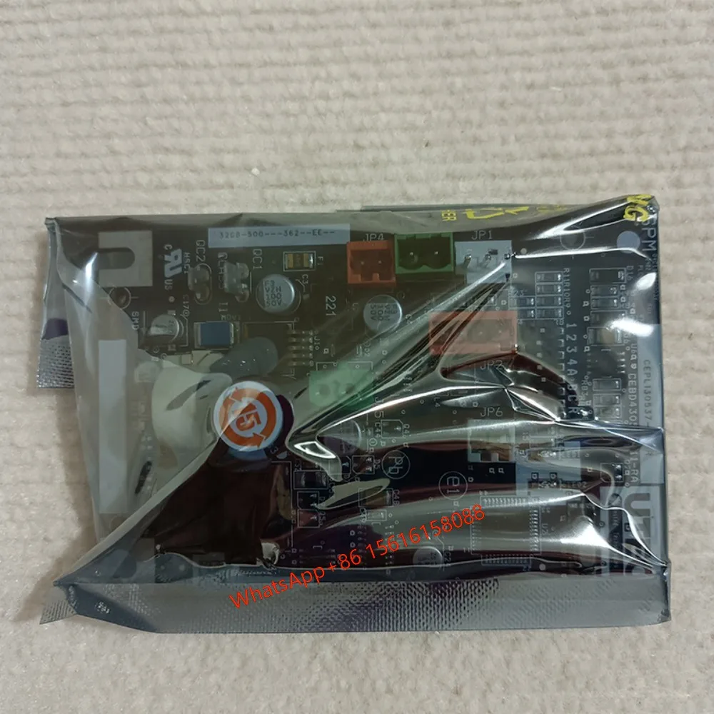 

Chiller refrigeration compressor spare parts control panel bracket 32GB500362 compressor protection module