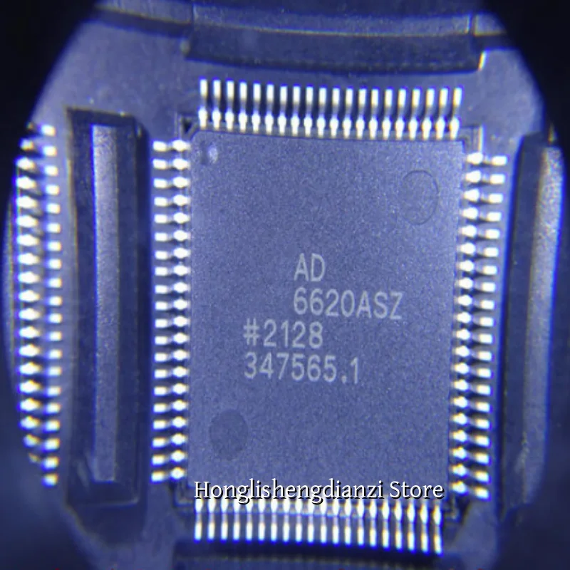 

2 шт. новый чип цифрового преобразователя AD6620ASZ QFP80 IC
