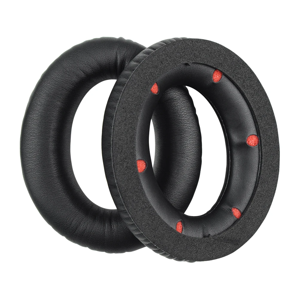 Replacement High Quality Ear Pads Cushion Cover Earpads for HyperX Cloud Revolver Headphone