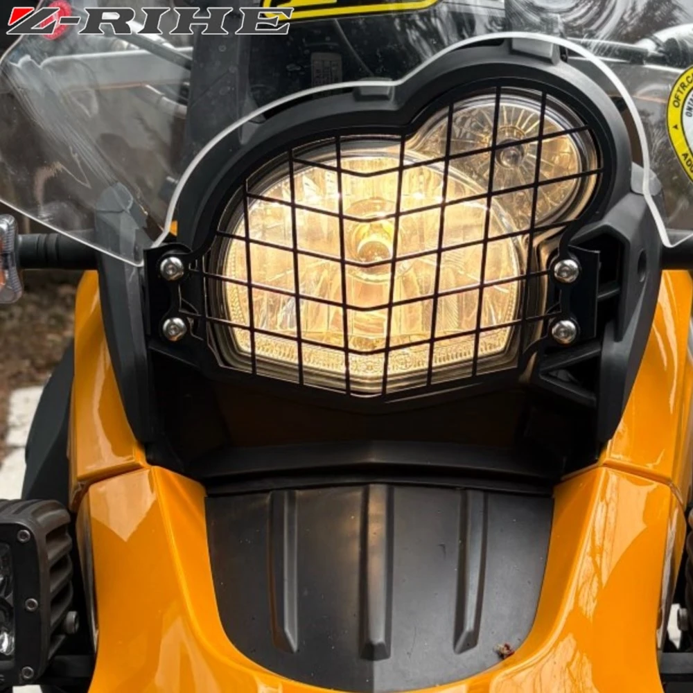 

Для BMW G650 GS G650GS 2011 2012 2013 2014 2015 2016 2017 Аксессуары для мотоциклов Защитная решетка для фар G 650 GS