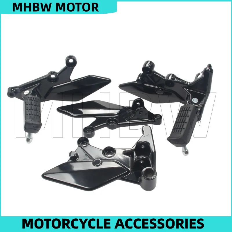 Left / Right Footrest Pedal Assembly for Sym Nh T200 Xs175t