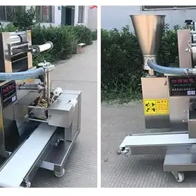 

Высококачественная электрическая автоматическая машина для изготовления креветок, пельменей, равиоли, димтех, Momo, эмпанады, тортильники, гуоза, пельменей