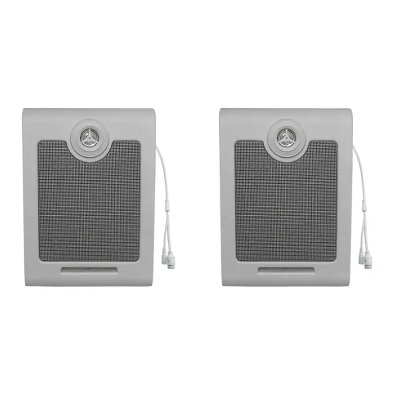 B67C 2X SIP 15W POE Network IP Paging Speaker PA System For School With Poe Wall Mount