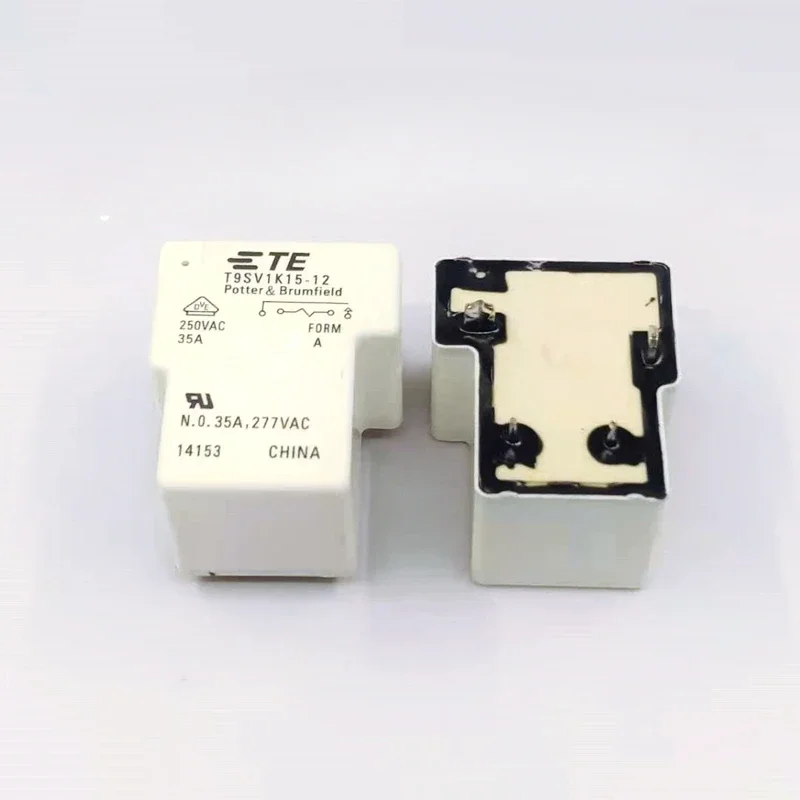 

（Brand-new）1pcs/lot 100% original genuine relay:T9SV1K15-12 12V 35A 250VAC