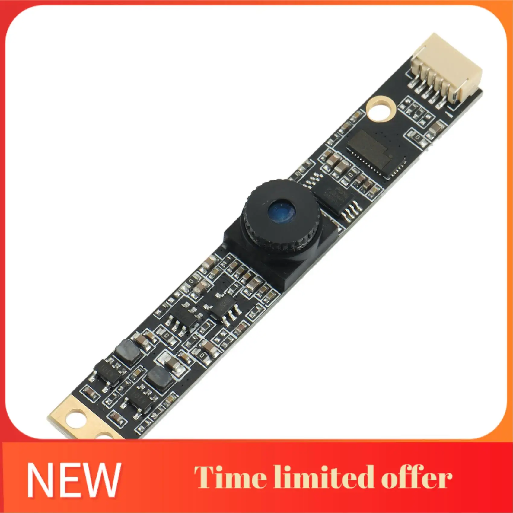 

A42T-2Million Pixels 1080P Hardware Wide Dynamic Backlighting Camera Module, USB Driver-Free Module 30 Frames