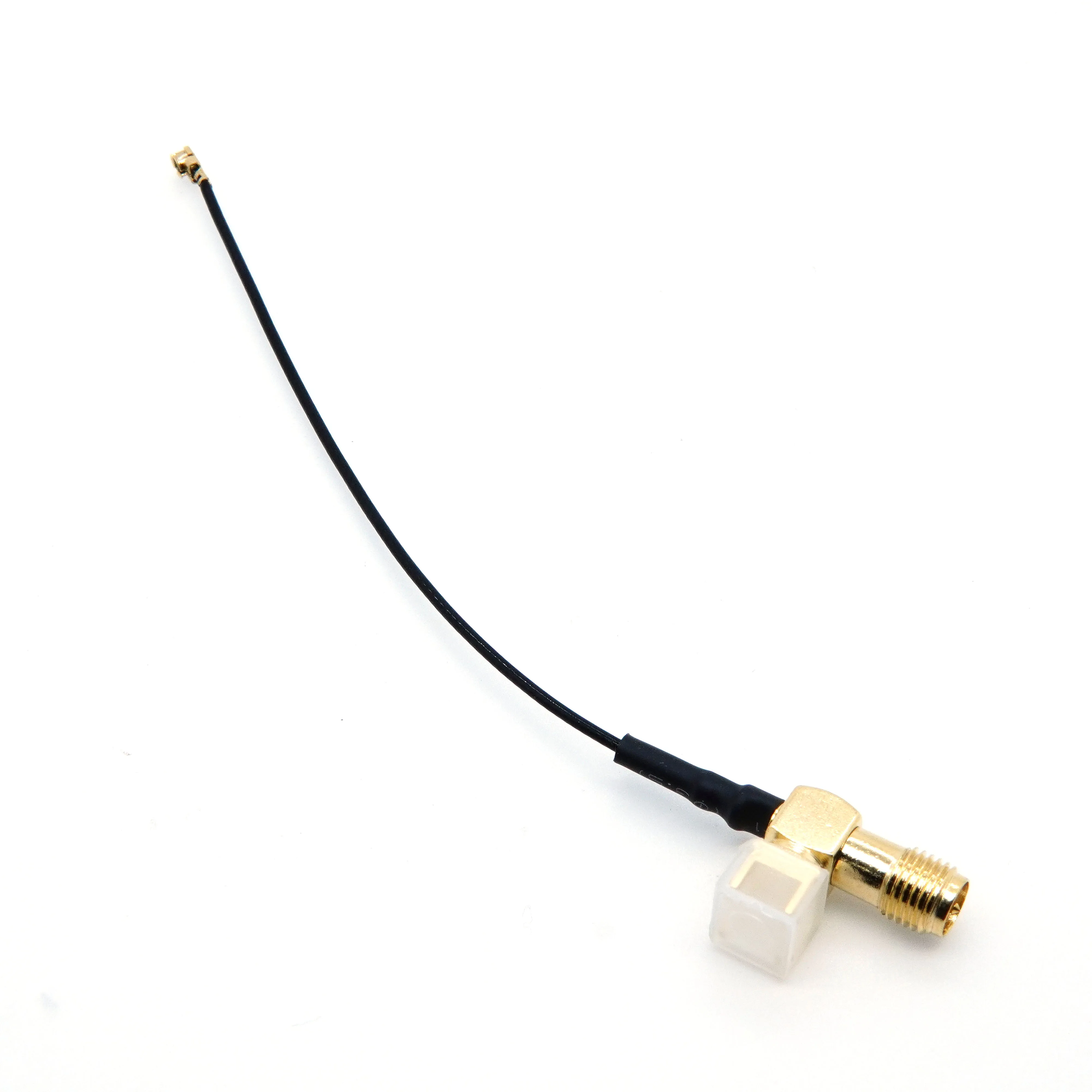 

F type RP- SMA female PCB to 4th Generation IPEX plug PigtailCable RF Jumper Pigtail for WiFi Antenna IPEX