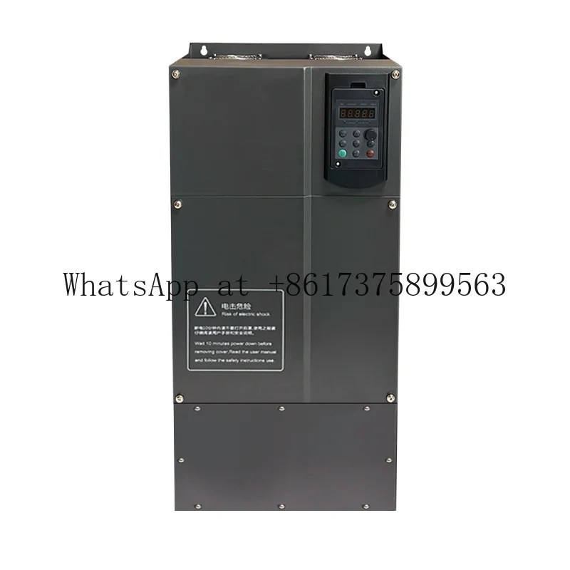 380V 132kW Advanced Motor Control Systems for Modern Applications