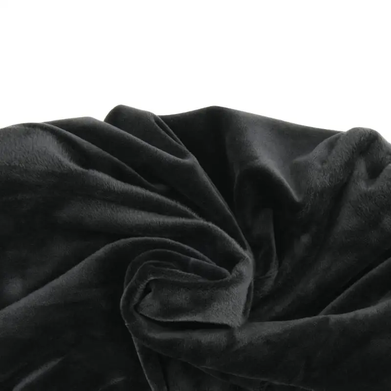 ฝาครอบฝุ่น T5EA สำหรับ G29 Racing พวงมาลัยแบบพวงมาลัยที่ล้างฝุ่นได้ฝาครอบป้องกันฝุ่นละออง 29x41cm อุปกรณ์เกมสีดำ