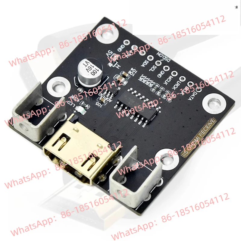 Hdmi To I2S Receive…