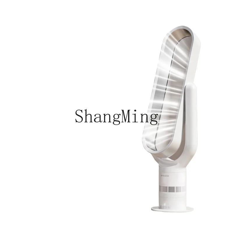 

ZYY bladeless electric fan household indoor vertical air circulation floor fan