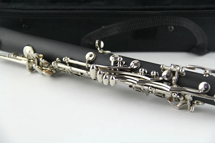 Advanced Eb key clarinet ebonite perfecte technique