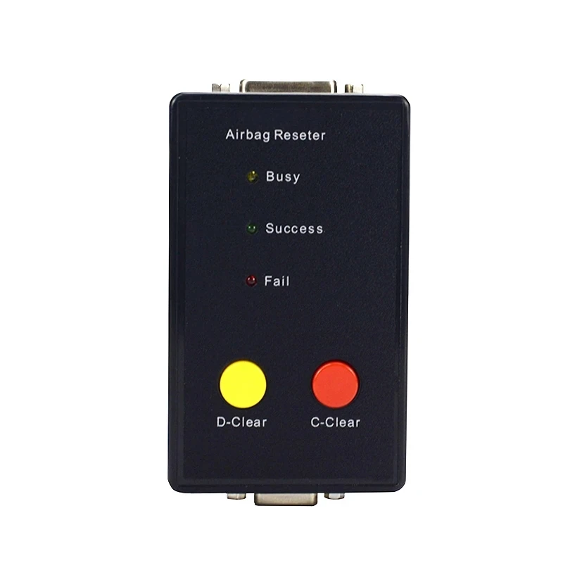 Airbag Reset Car Repair Tool for VW Auto OBD-II Connector Car Diagnostic Tool for AU-DI Erase Airbag Fault Memory or Errors