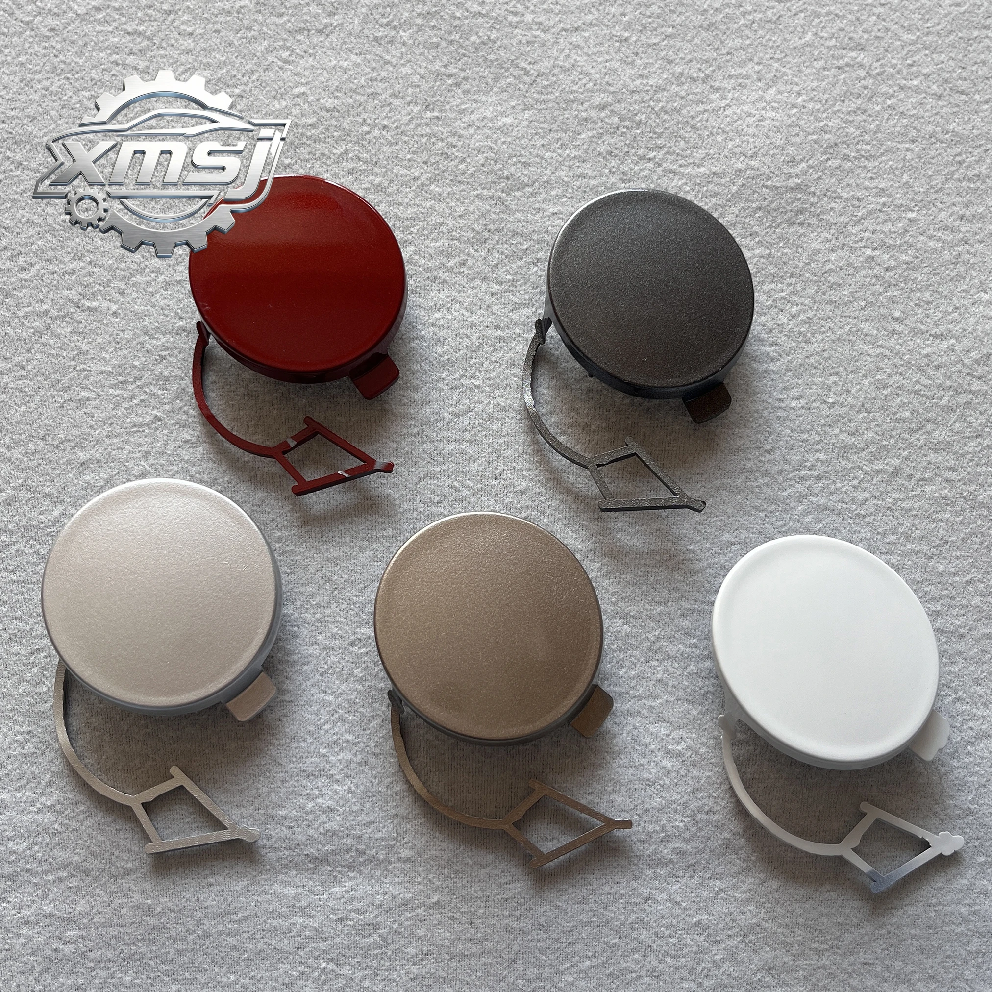 

Tapa remoque 5g807241 para Vokswagen Gof 7 mk7 2014 - 2017 tapa gancho remoque tapa gancho parachoques d