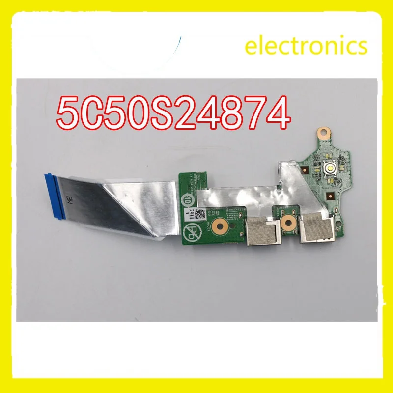 

Для lenovo thinkbook 13s 14s iwl usb плата питания 5c50s24874