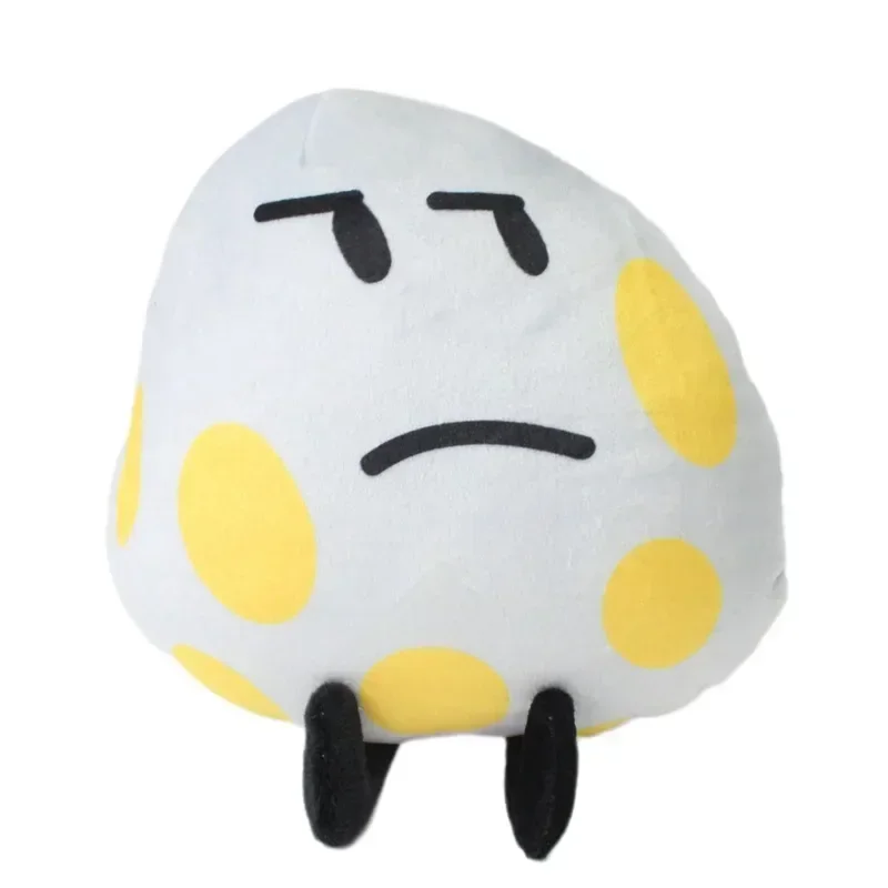 드림 아일랜드 전투(BFDI) 봉제 인형 만화 캐릭터 인형 부드러운 봉제 피규어 마커 펜 감자튀김 병 네일 파이 남아 여아 생일 선물