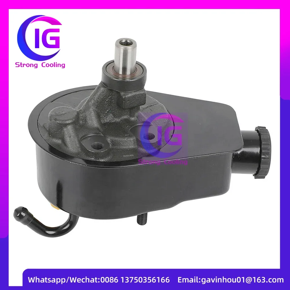 Power Steering Pump For Most MerCruiser OMC and Volvo Penta 4.3L V6 5.0L V8 5.7L=16792A39 36368 71317A1 90507A3