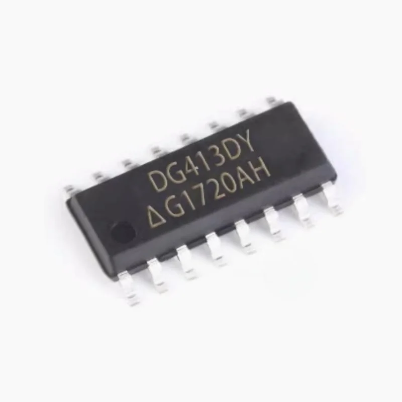 5Pcs/Lot	 	DG413DY+T	 	16-SOIC	 	Help PCBA Complete BOM And Material List