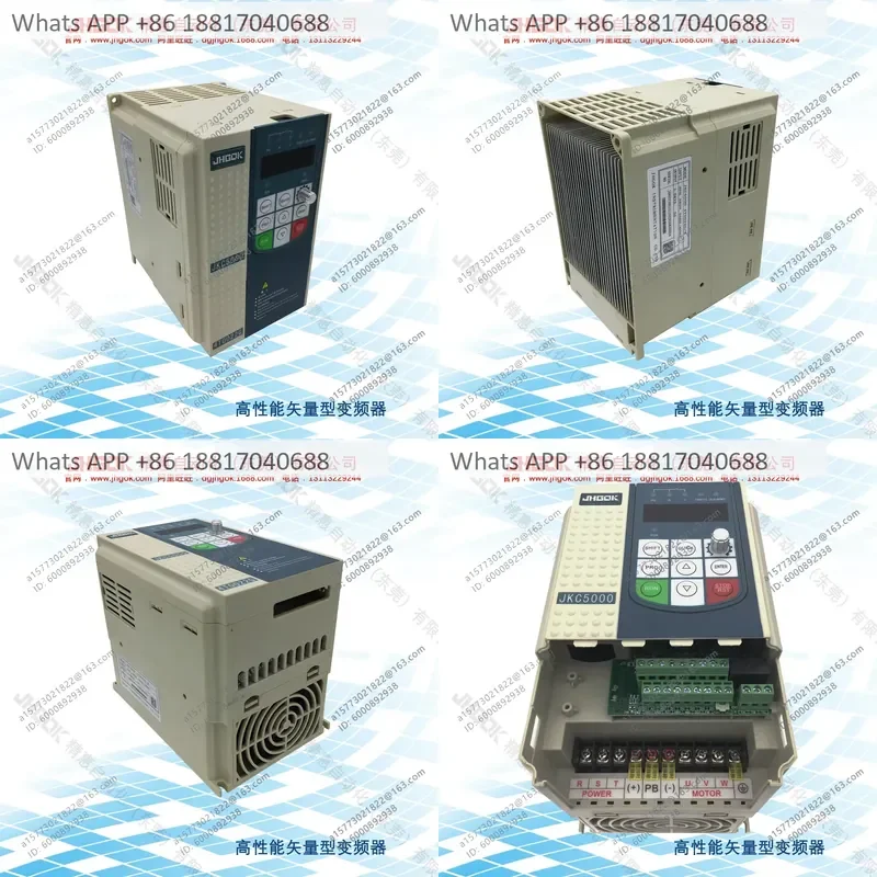 1PC for Yanxuan JKC5000-4T0022G 380V Jinghui Vector Inverter Three Phase AC Motor Driver Manufacturer