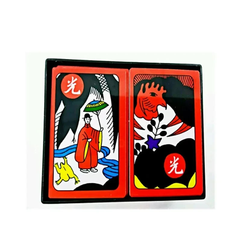 1 piece Korean Flower Card Games Family/Party Funny Game - Image 3
