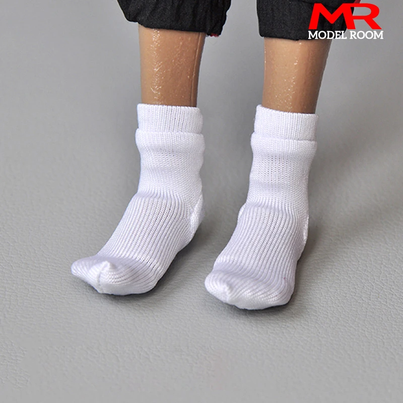 1/6 Quy Mô Ngắn Thể Thao Sọc Quần Vớ Tất Gót Mô Hình Lính Quần Áo Phụ Kiện Phù Hợp Với 12 ''Nam Nữ Nhân Vật Hành Động Cơ Thể búp Bê